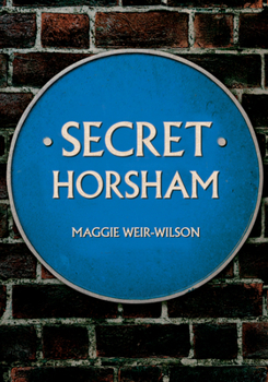 Paperback Secret Horsham Book