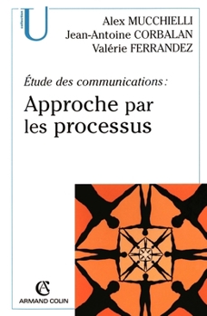 Paperback Étude des communications: approche par les processus [French] Book