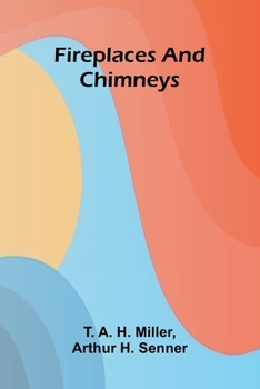 Paperback Fireplaces and Chimneys Book