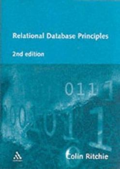 Paperback Relational Database Principles Book