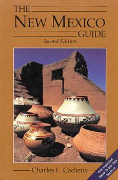 Paperback New Mexico Guide, 2nd Edition Book