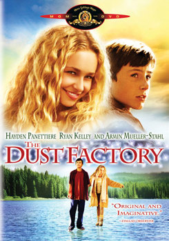 DVD The Dust Factory Book