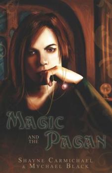 Paperback Magic and the Pagan Book