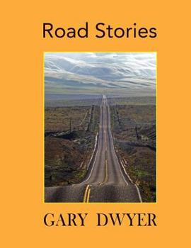 Paperback Road Stories Book