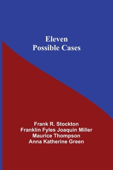 Paperback Eleven Possible Cases Book