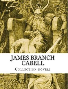 Paperback James Branch Cabell, Collection novels Book