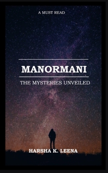 Paperback Manormani: The Mysteries Unveiled Book