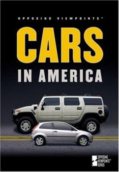 Library Binding Cars in America Book