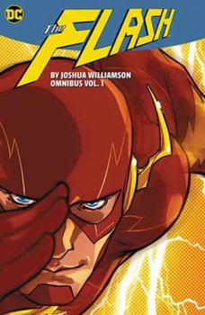 Hardcover The Flash by Joshua Williamson Omnibus Vol. 1 Book