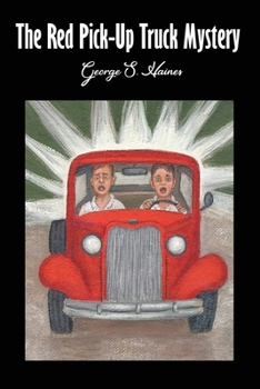 Paperback The Red Pick-Up Truck Mystery Book