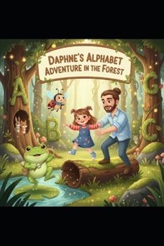 Paperback Daphne's Alphabet Adventure in the Forest Book
