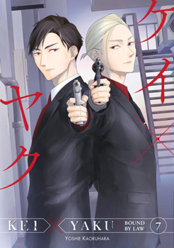Paperback Kei X Yaku: Bound by Law 7 Book