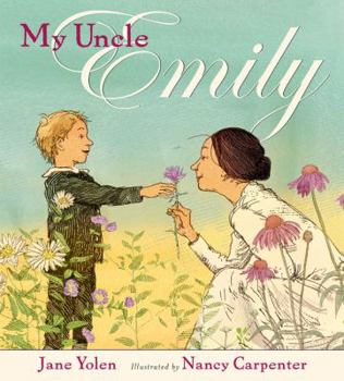 Hardcover My Uncle Emily Book