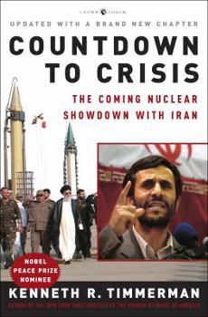 Paperback Countdown to Crisis: The Coming Nuclear Showdown with Iran Book