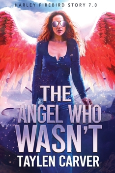 Paperback The Angel Who Wasn't Book