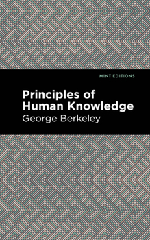 Hardcover Principles of Human Knowledge Book