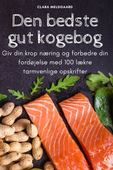 Paperback Den bedste gut kogebog [Danish] Book