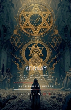 Paperback Adonay: El Poder del Nombre [Spanish] Book