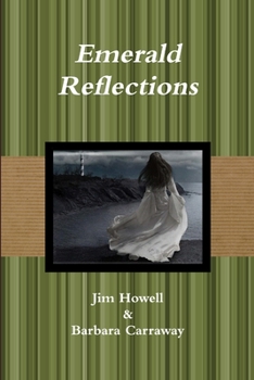 Paperback Emerald Reflections Book