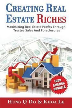 Paperback Creating Real Estate Riches Book