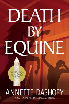 Paperback Death by Equine Book