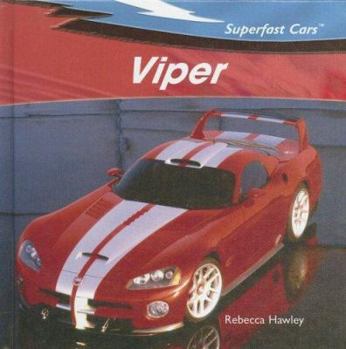Library Binding Viper Book