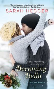 Mass Market Paperback Becoming Bella Book