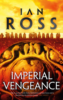 Hardcover Imperial Vengeance (Twilight of Empire) Book