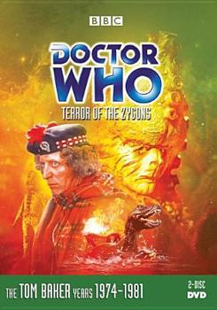 Doctor Who: Terror Of The Zygons