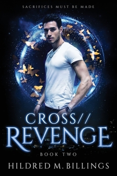 Paperback CROSS//Revenge Book
