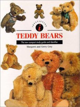Hardcover Identifying Teddy Bears Book