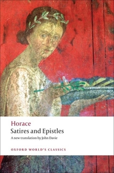 Paperback Satires and Epistles Book