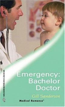 Mass Market Paperback Emergency: Bachelor Doctor Book