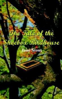 Paperback The Tale of the Shoebox Birdhouse Book