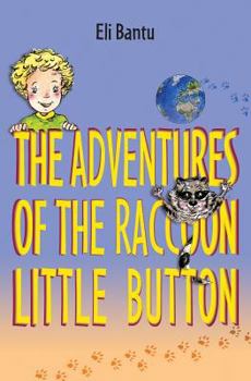 Paperback The Adventures of the Raccoon Little Button Book