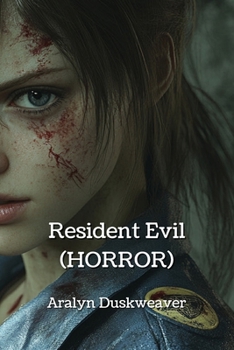 Paperback Resident Evil (HORROR) Book