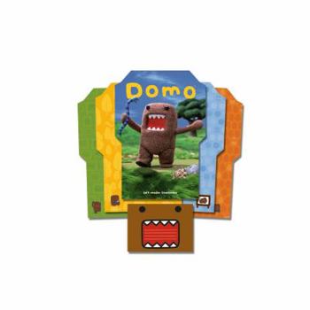 Domo Self-Mailer Stationery Set