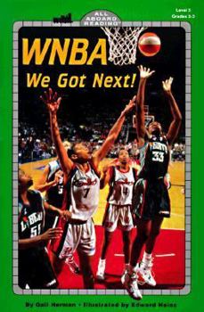 Paperback WNBA Book