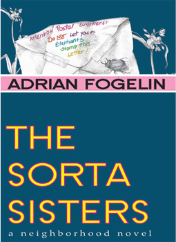 Paperback The Sorta Sisters Book