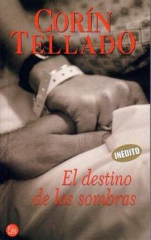 Paperback El Destino de las Sombras [Spanish] Book