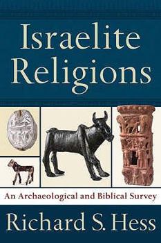 Hardcover Israelite Religions Book