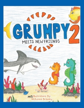 Paperback Grumpy 2: Meet New Friends Book
