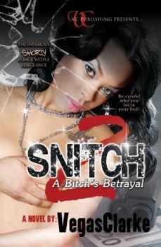 Paperback Snitch 2 A Bitch's Betrayal Book