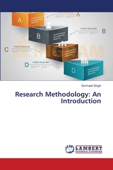 Paperback Research Methodology: An Introduction Book