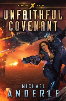 Paperback Unfaithful Covenant Book