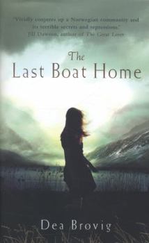 Hardcover The Last Boat Home Book