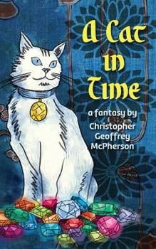 Paperback A Cat in Time Book