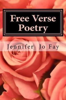 Paperback Free Verse Poetry Book