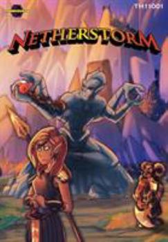 Paperback Netherstorm Core Rulebook Book