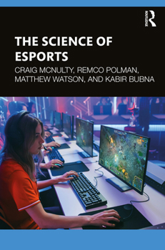 Paperback The Science of Esports Book